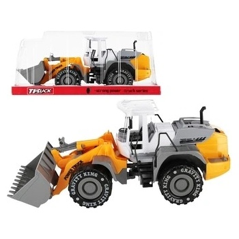 CreativeToys Bager pull back