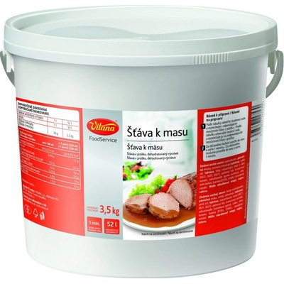 Vitana Šťava k mäsu 3,5 kg