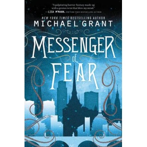 Messenger of Fear | Michael Grant (ISBN: 9780062207418)