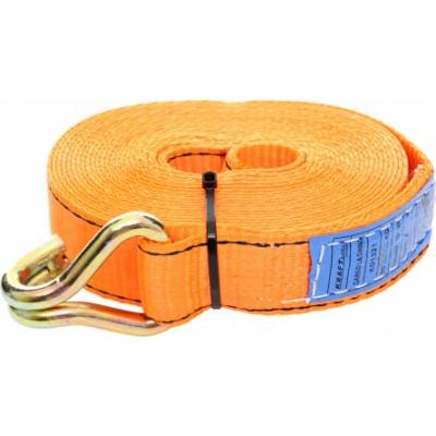 Kraft&Dele KD1321, Jednobodový přepravní pás | 6 m / 50 mm / 5 t nosnost