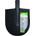 TopGarden Лопата кръгла без дръжка tg gadget (380457)