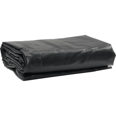 zahrada-XL Plachta černá 5 x 5 m 650 g/m² 156078