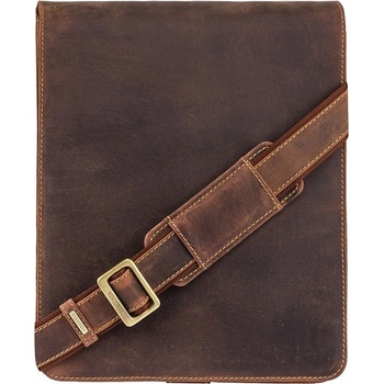 Značková kožená taška GT49