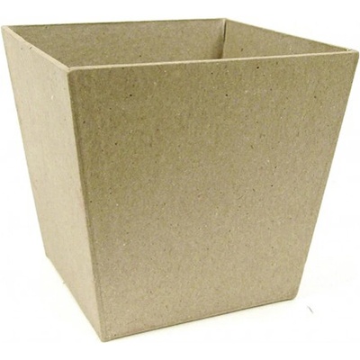 décopatch Kartonový květináč 7,5x10x9,5cm