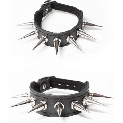 Black & Metal náramok BWZ-200