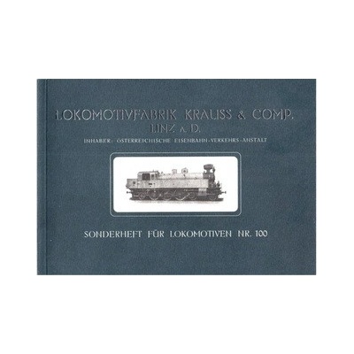 Lokomotivfabrik Krauss & Comp. Linz A.D.