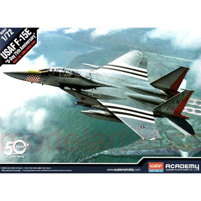 Academy McDonnell F 15E USAF D Day 75th Anniversary 1:72