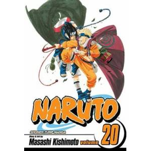 Naruto, Vol. 20 (ISBN: 9781421516554)