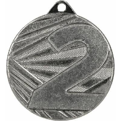 TROFEJE.sk Medaila ME005striebro