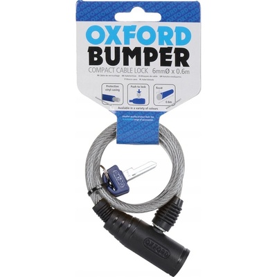 Oxford Bumper Cable Lock 600x6mm