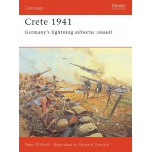 Crete, 1941 | Peter D Antill (2005)