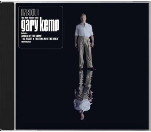 Gary Kemp CD