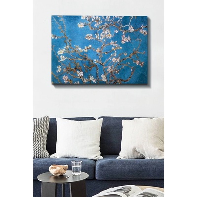 ASIR Nástěnný obraz CHERRY plátno 70 x 100 cm
