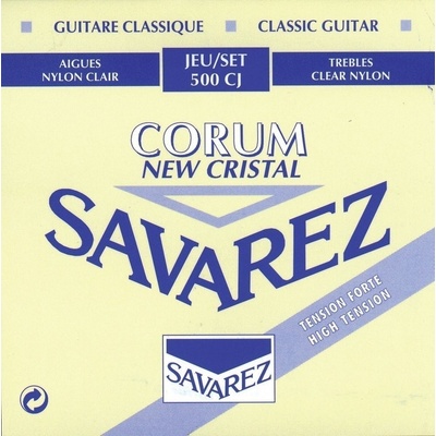 Savarez 500CJ – Zboží Dáma