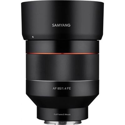 Samyang AF 85mm f/1.4 FE Sony E-mount