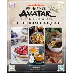 Avatar: The Last Airbender Cookbook (ISBN: 9781647223380)