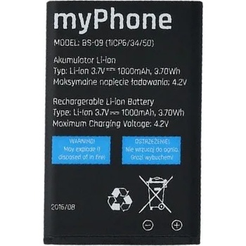myPhone Батерия за myPhone Halo Easy BS-09