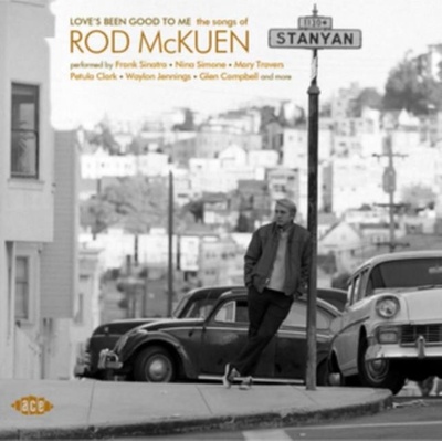 Love's Been Good to Me CD