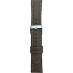  Кожена каишка Nappa Texture (ширина 22mm) за Huawei Watch GT 5 46mm, кафяв