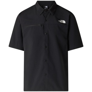 The North Face Packable Short Sleeve Shirt Размер: L / Цвят: черен