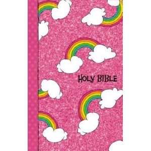 NIV, God's Rainbow Holy Bible, Hardcover, Comfort Print | ZONDERVAN (ISBN: 9780310765837)