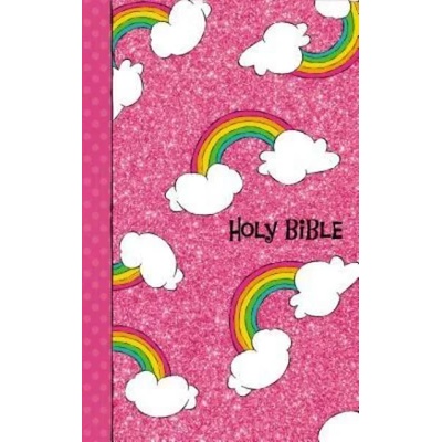 NIV, God's Rainbow Holy Bible, Hardcover, Comfort Print | ZONDERVAN