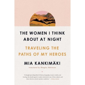 Women I Think About at Night | Douglas Robinson (ISBN: 9781982129200)
