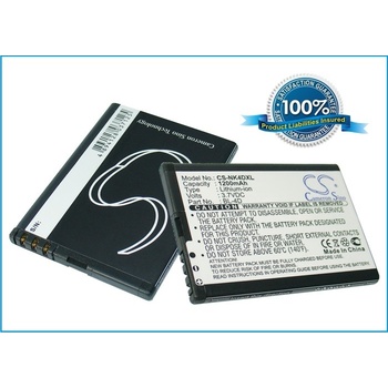 Cameron Sino CS-NK4DXL 1200mAh