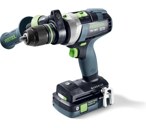 FESTOOL Quadrive TPC 18/4 I-Basic 575604