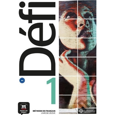 Défi 1 (A1) – Livre de l´éleve + CD