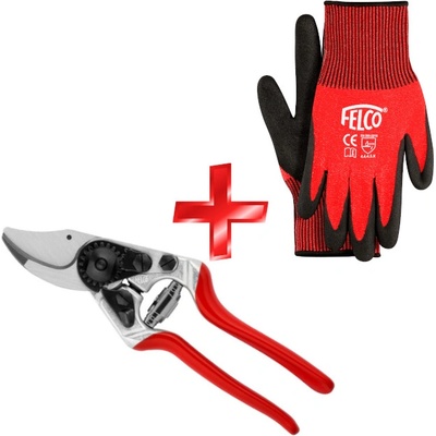 Felco 14 SET (nožnice + rukavice Felco 701 S)