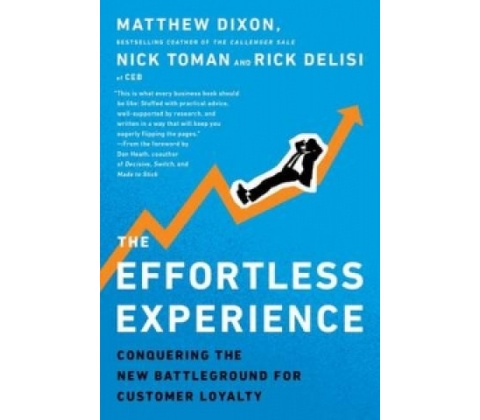 Effortless Experience Dixon Matthew
