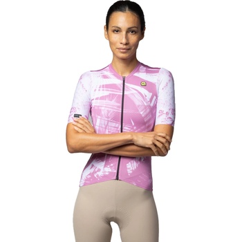 Alé PR-E Palm SS W Cipria