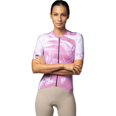 Alé PR-E Palm SS W Cipria