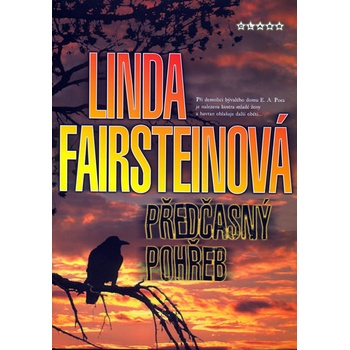 Předčasný pohřeb - Linda Fairsteinová