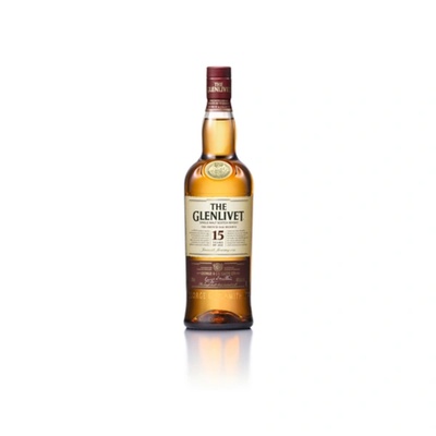 The Glenlivet Малцово уиски 15 годишно 700мл
