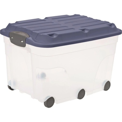 Rotho Roller 57L modrý