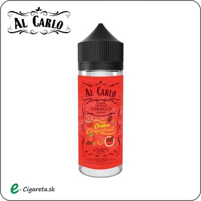 Al Carlo Shake & Vape Golden Grapefruit 15ml