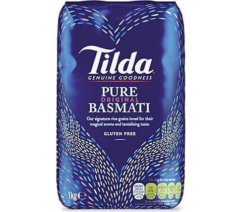 Tilda Basmati ryža 2 kg
