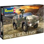 Revell Plastic ModelKit military 03370 - Dingo 2 GE A3.3 PatSi (1: 35) (18-03370)
