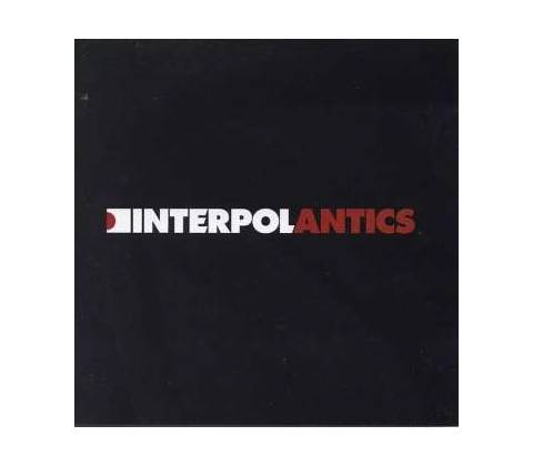 Interpol - Antics