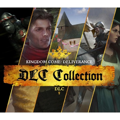 Kingdom Come: Deliverance - DLC Collection