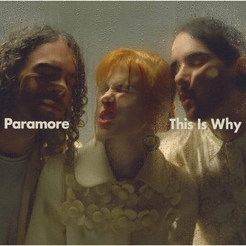 Paramore - This Is Why LP