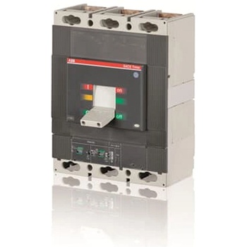 ABB Прекъсвач abb t6n 1000 pr221ds-ls/i - 1000 a, 3p (1sda060537r1)
