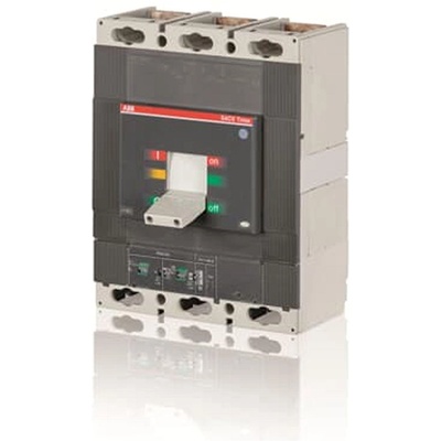 ABB Прекъсвач abb t6n 1000 pr221ds-ls/i - 1000 a, 3p (1sda060537r1)