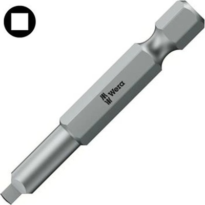 Wera 05060147001 BIT 1/4" Square 1 x 50mm čtyřhran, serie 868/4 BTZ, dlouhý
