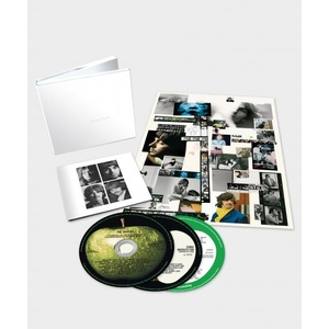 Universal Beatles: The Beatles (Deluxe Edition) - 3CD (023722)