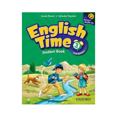English Time: Level 3: Special Edition Student`s Book