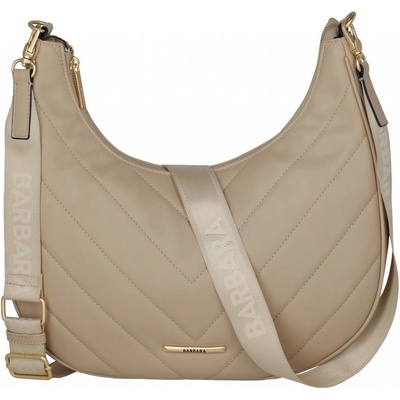 Travelite BARBARA Cozy Hobo Bag Sand 6l