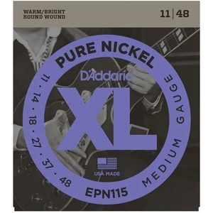 D'Addario EPN115 Струни за електрическа китара (EPN115)